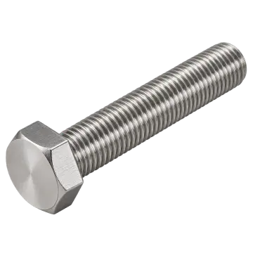 DIN933 External Hex Bolt